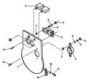 Page A Diagram and Parts List for 9298-0 T4000 Briggs and Stratton Generator